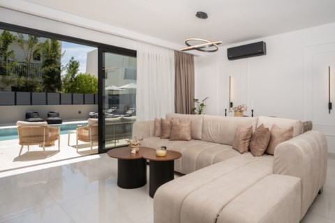 SunWhite Villas Zakynthos Greece
