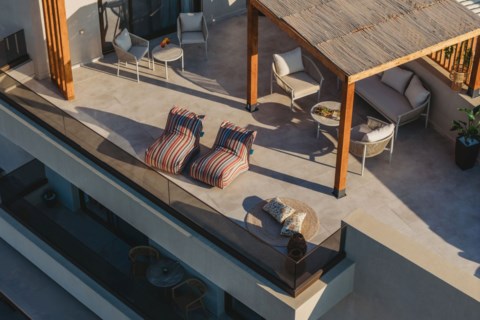 Ark Luxury Suite Zakynthos Greece