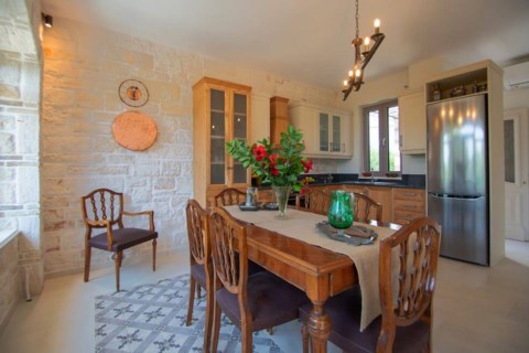 Olga Villa Holidays in Zakynthos Greece