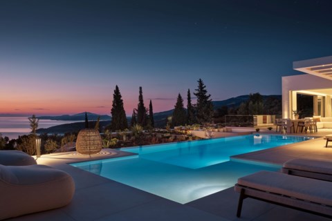 Doci Kelios Villa Zakynthos Greece