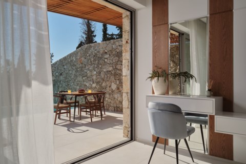 Doci Kelios Suites Zakynthos Greece