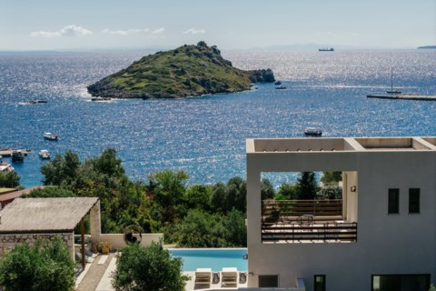 Apaggio Villa Zakynthos Greece