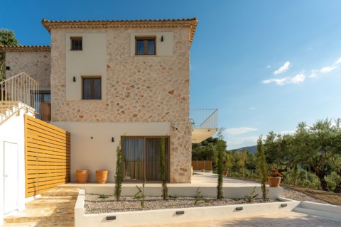 Novel Villa Zakynthos Greece