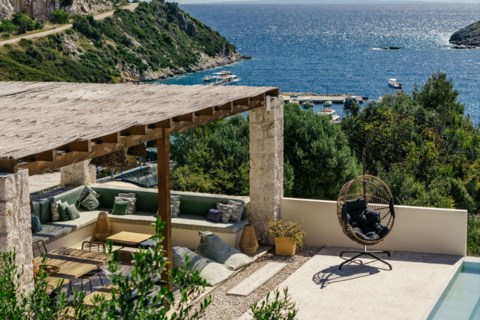 Apaggio Villa Zakynthos Greece