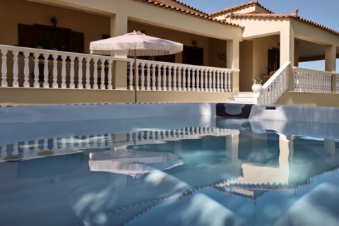 Sea Elegance Villa Zakynthos Greece
