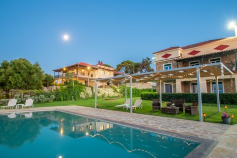 Omega Estate Resorts Zakynthos Greece