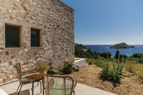 Apaggio Villa Zakynthos Greece