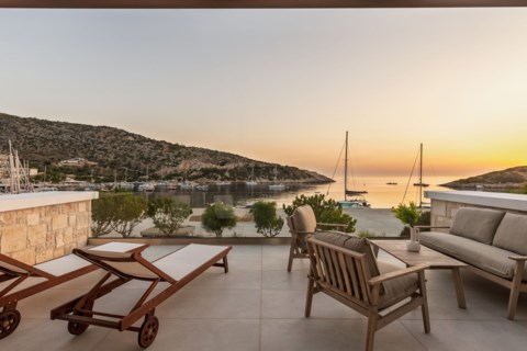 Alýria Sea Side Suites Zakynthos Greece