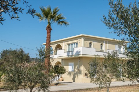Diogia Luxury Apartment Zakynthos Greece