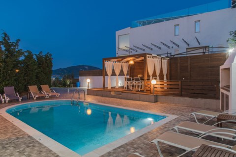 Villa Danae 1 & 2 Zakynthos Greece