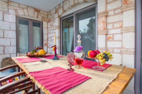 Olga Villa Holidays in Zakynthos Greece