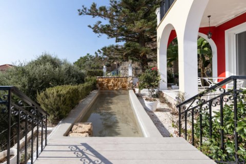 Akakia Villa Zakynthos Greece
