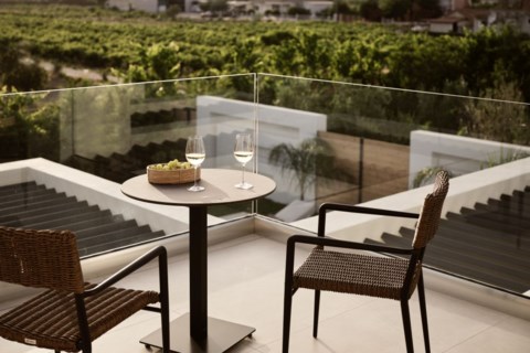 Anthi's Luxury Villa Holidays in Zakynthos Greece