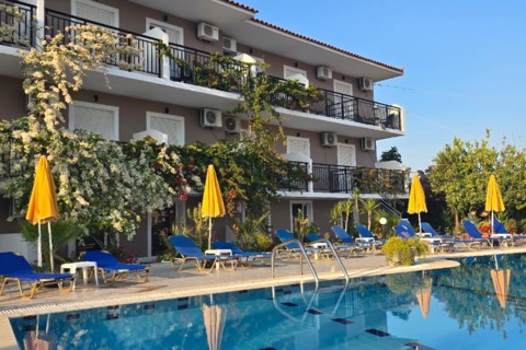 Lecini Studios Zakynthos Greece
