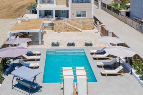 Villa Cela Zakynthos Greece