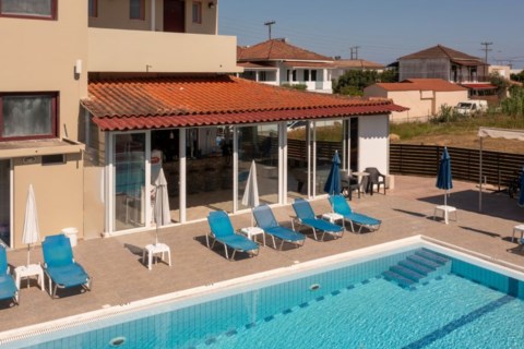Bona Vista Studios Zakynthos Greece