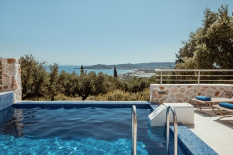 Villa Kamaria Zakynthos Greece