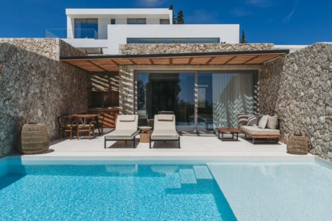 Doci Kelios Suites Zakynthos Greece
