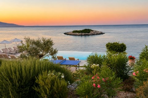 Il Sogno di Zante Zakynthos Greece