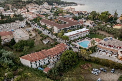 Odysseas Studios Zakynthos Greece