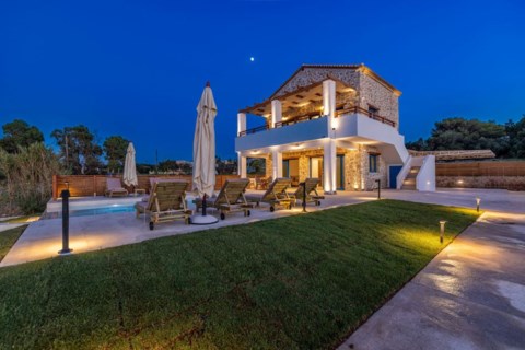 MariDion Beach Family House - Διαμονή στη Ζάκυνθο