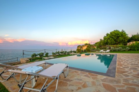 Omega Estate Resorts Zakynthos Greece