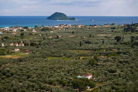 Villa Lola Zakynthos Greece