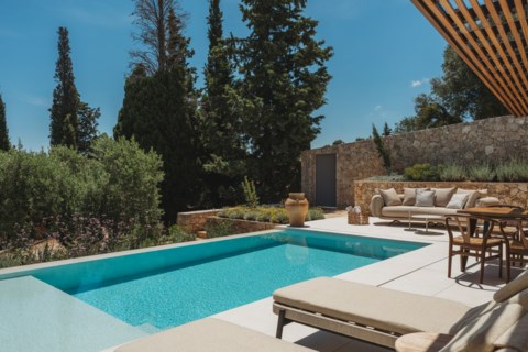 Doci Kelios Suites Zakynthos Greece