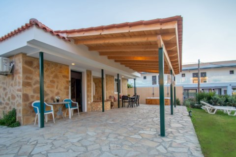 Omega Estate Resorts Zakynthos Greece