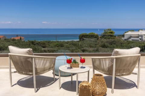 Ark Luxury Suite Zakynthos Greece