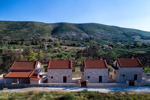 Maritina Houses Zakynthos Greece