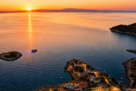 Il Sogno di Zante Zakynthos Greece