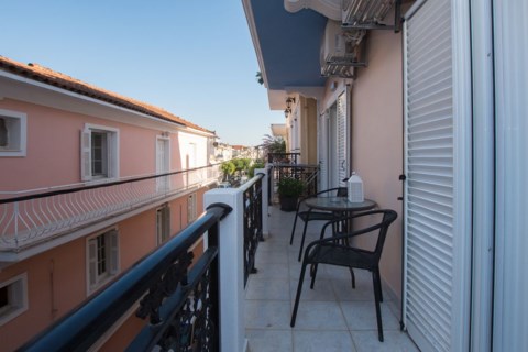 Nobbi Apartments Zakynthos Greece