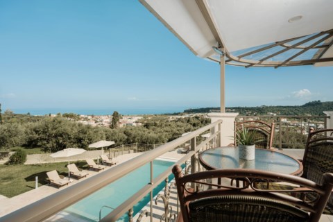 Casa Lydia Zakynthos Greece