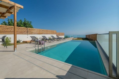 Mare & Sabbia D`oro Luxury Villas Διακοπές στη Ζάκυνθο