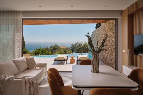 Doci Kelios Suites Zakynthos Greece