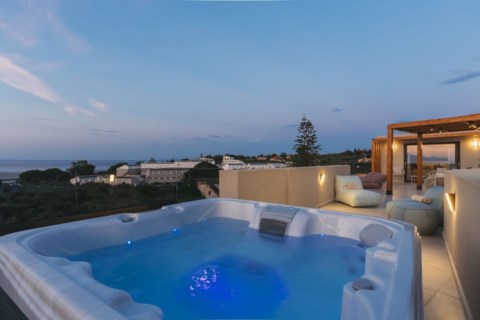 Ark Luxury Suite Zakynthos Greece