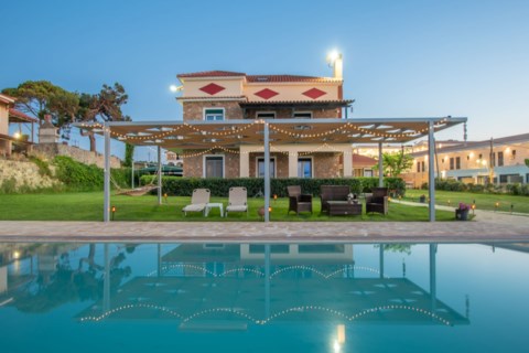 Omega Estate Resorts Zakynthos Greece