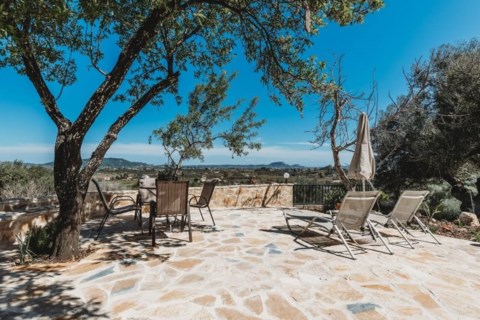 Mika's Valley View House Zakynthos Greece