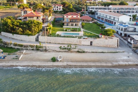 Omega Estate Resorts Zakynthos Greece