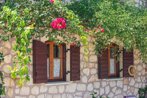 Wild Oak Estate Zakynthos Greece