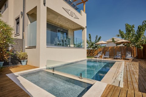 Azor Villas Zakynthos Greece