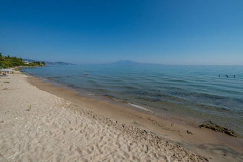 Sabbia D`oro Beach Villa Zakynthos Greece