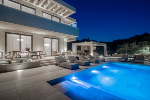 Eran Luxury Villa Zakynthos Greece