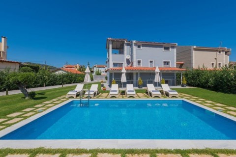 Villa Shameti Zakynthos Greece