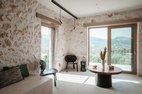 Novel Villa Zakynthos Greece