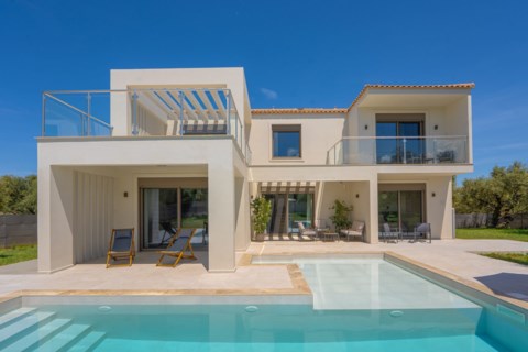 Hariati Villas Zakynthos Greece