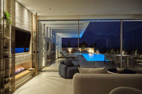 Doci Kelios Villa Zakynthos Greece