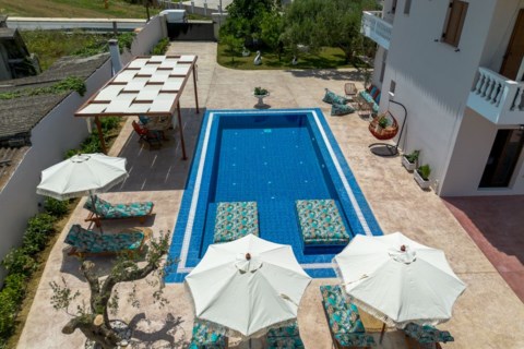 Loula's Villa Zakynthos Greece