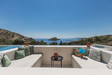 Apaggio Villa Zakynthos Greece